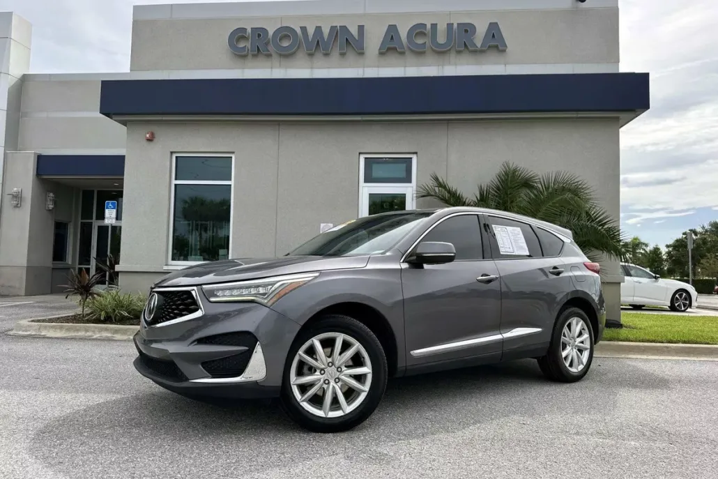 2021 Acura RDX Base photo 1