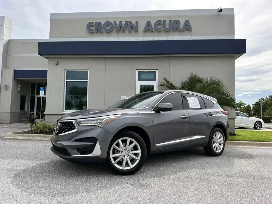 2021 Acura RDX Base photo 1