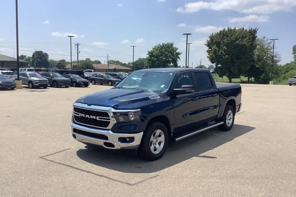 2023 Ram 1500 Big Horn Lone Star photo 1