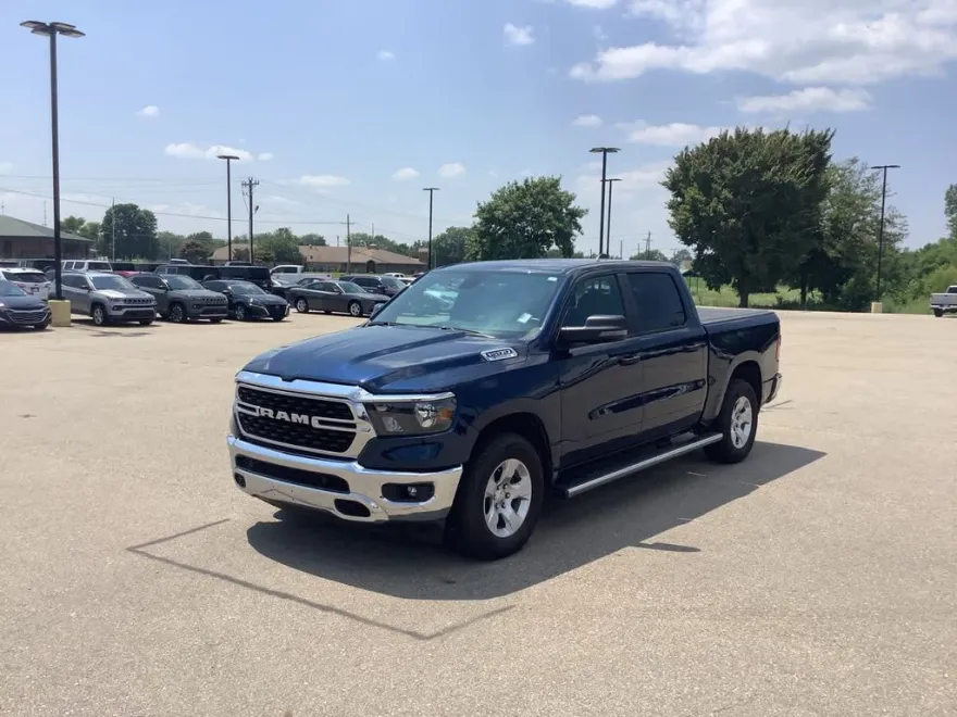 2023 Ram 1500 Big Horn Lone Star photo 1