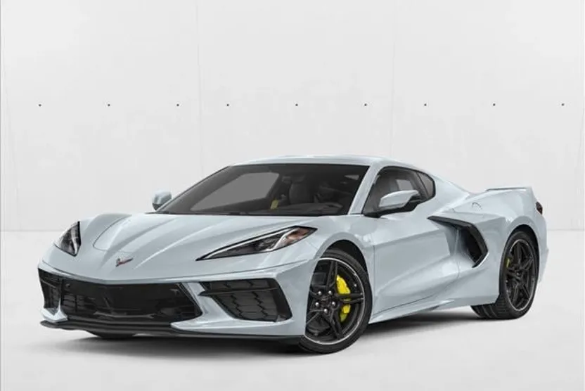 2024 Chevrolet Corvette Stingray 1LT Coupe photo 1