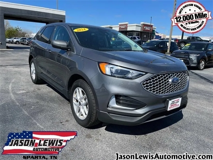 2024 Ford Edge SEL photo 1
