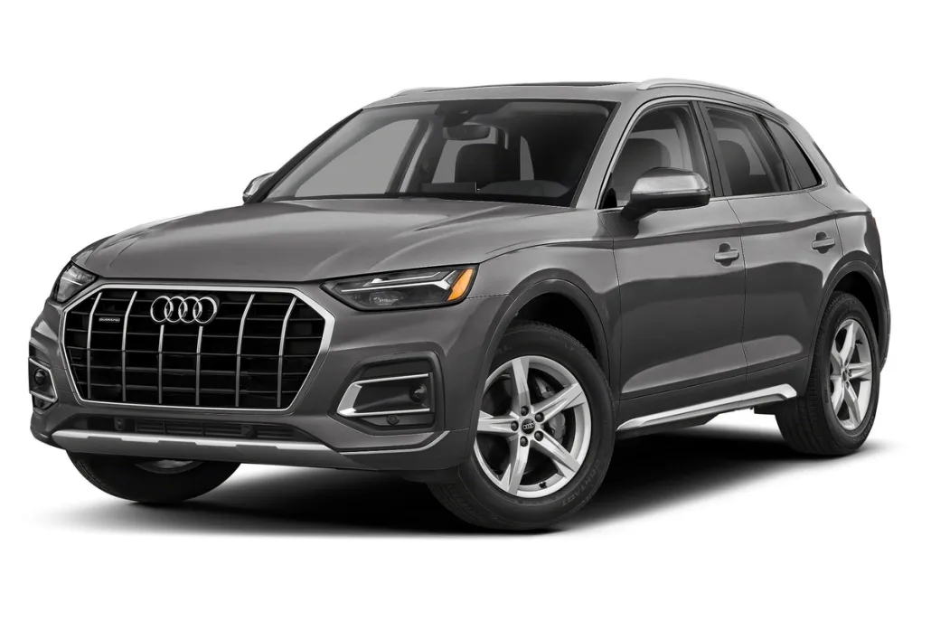 2024 Audi Q5 45 S line Premium photo 1