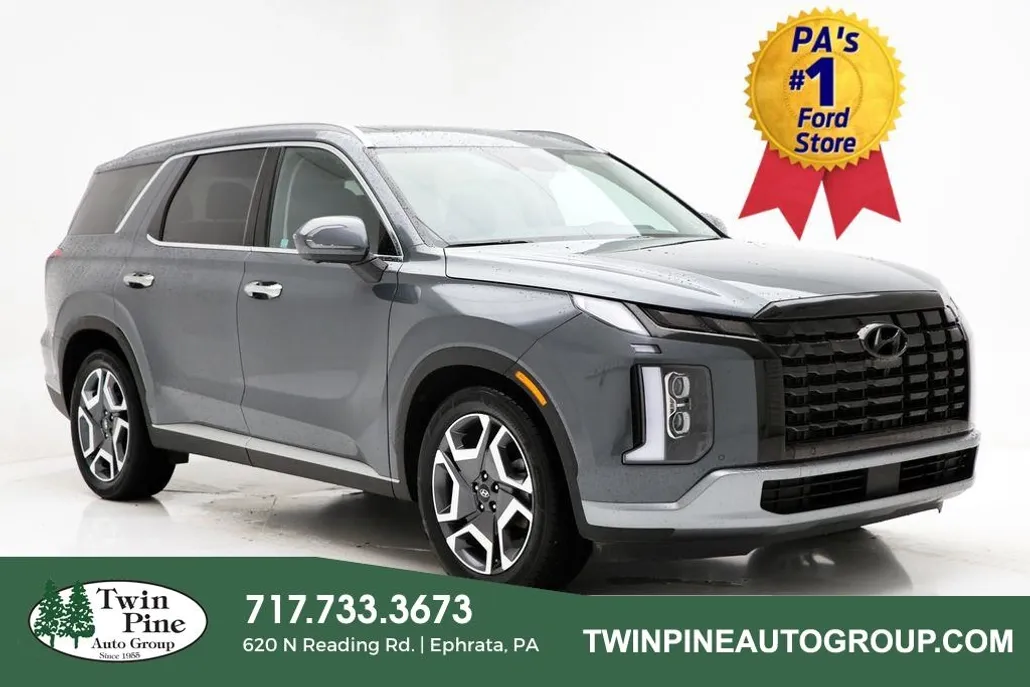 2024 Hyundai Palisade SEL photo 1