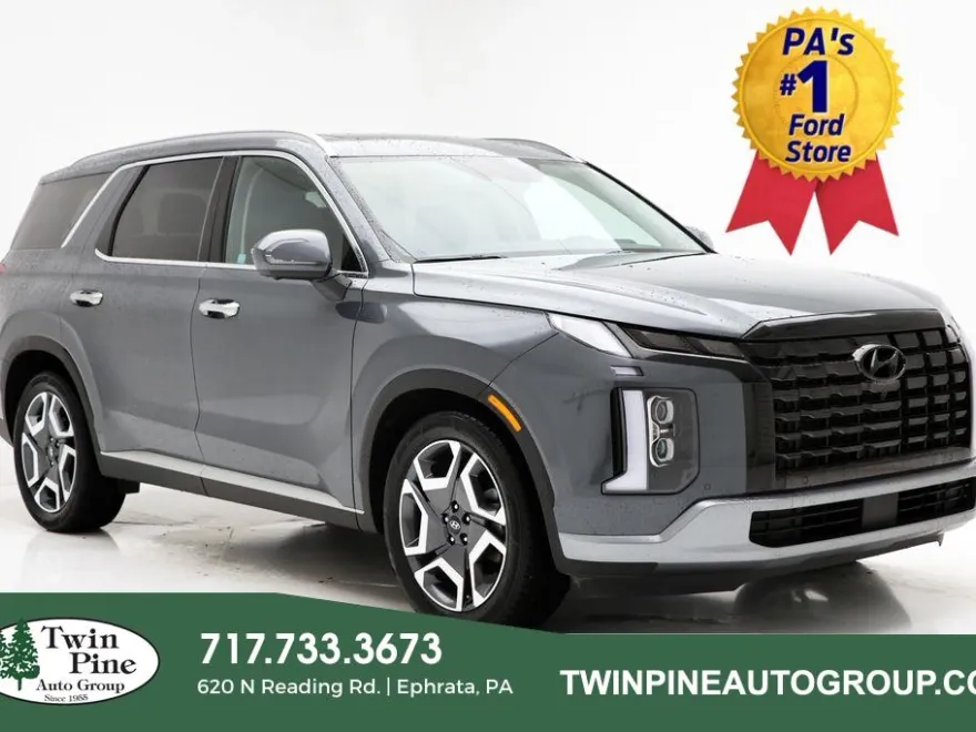 2024 Hyundai Palisade SEL photo 1
