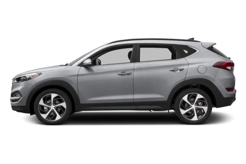 2016 Hyundai Tucson Limited photo 1