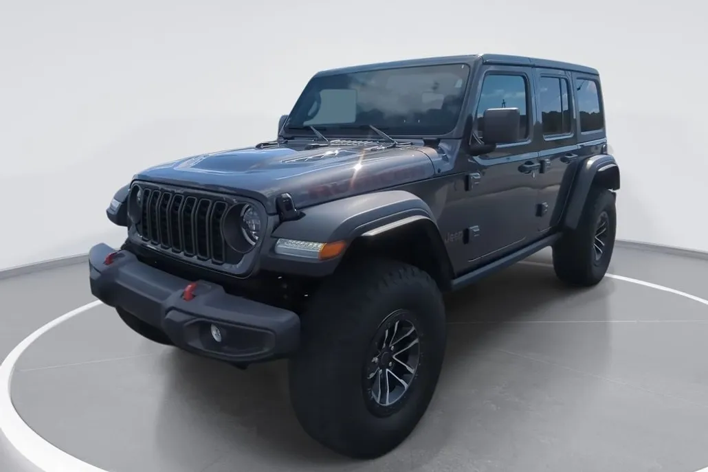 2024 Jeep Wrangler Rubicon photo 1