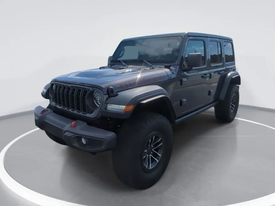 2024 Jeep Wrangler Rubicon photo 1