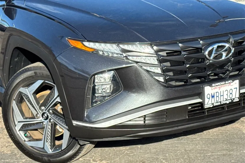 2023 Hyundai Tucson SEL Convenience photo 1