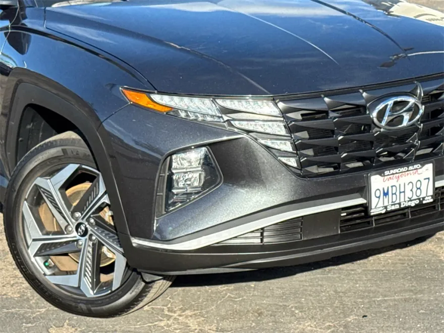 2023 Hyundai Tucson SEL Convenience photo 1