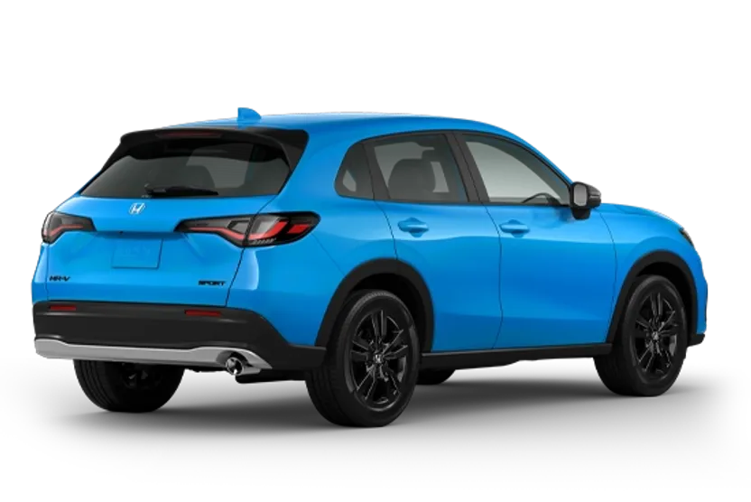 2026 Honda HR-V Sport photo 1