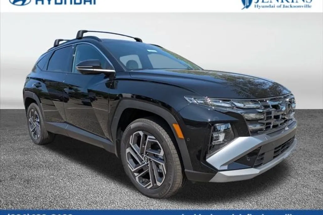 2025 Hyundai Tucson Hybrid Limited photo 1