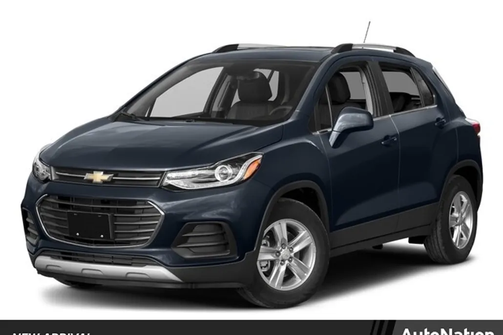2018 Chevrolet Trax LT photo 1