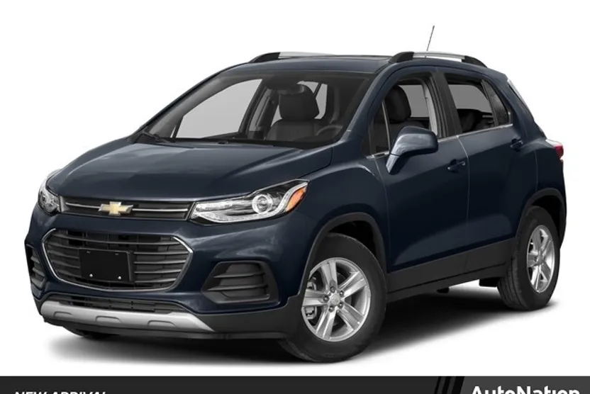 2018 Chevrolet Trax LT photo 1