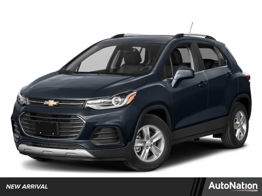2018 Chevrolet Trax LT photo 1