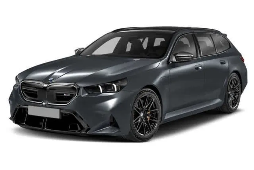 2026 Bmw M5 5 Touring photo 1