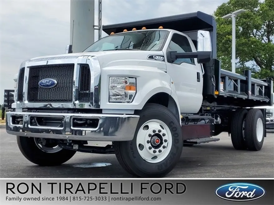 2026 Ford F-650 photo 1