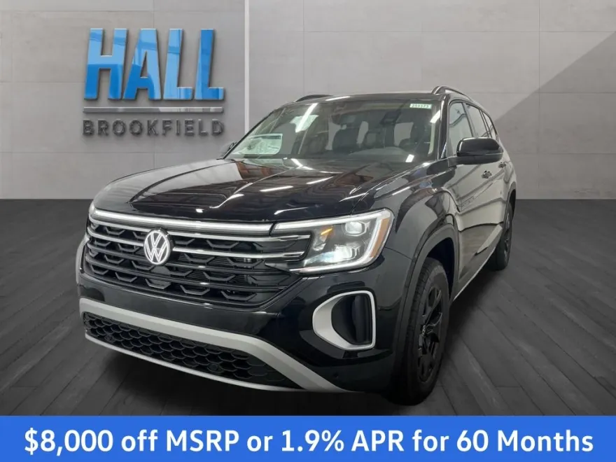 2025 Volkswagen Atlas Peak Edition SE photo 1