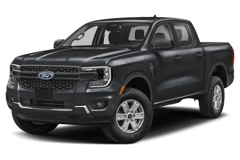 2025 Ford Ranger XL photo 1