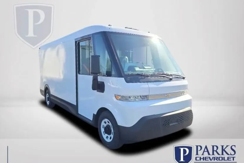 2025 Chevrolet BrightDrop 600 photo 1