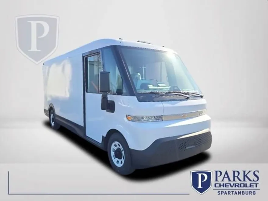 2025 Chevrolet BrightDrop 600 photo 1