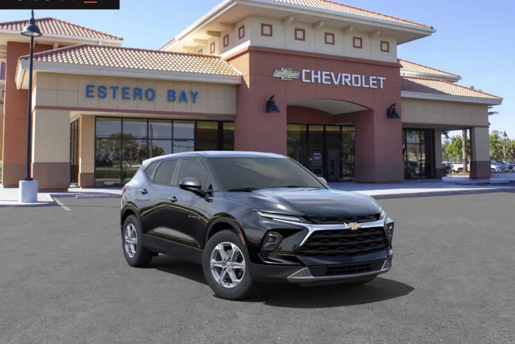 2025 Chevrolet Blazer 2LT photo 1
