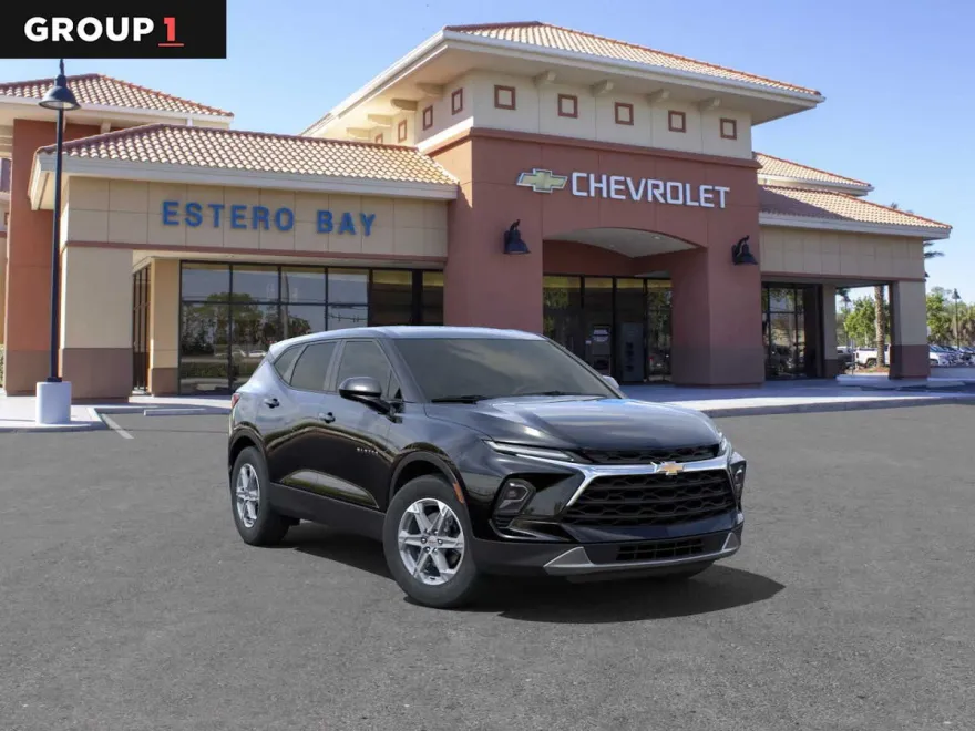 2025 Chevrolet Blazer 2LT photo 1