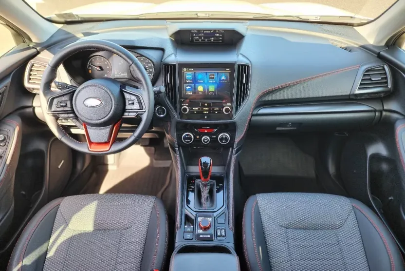 2022 Subaru Forester Sport photo 1