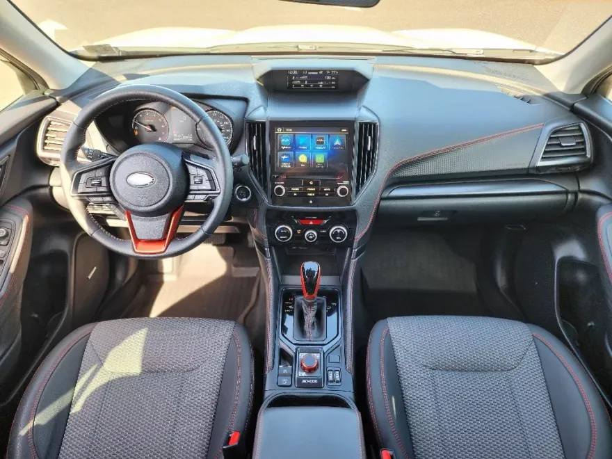 2022 Subaru Forester Sport photo 1