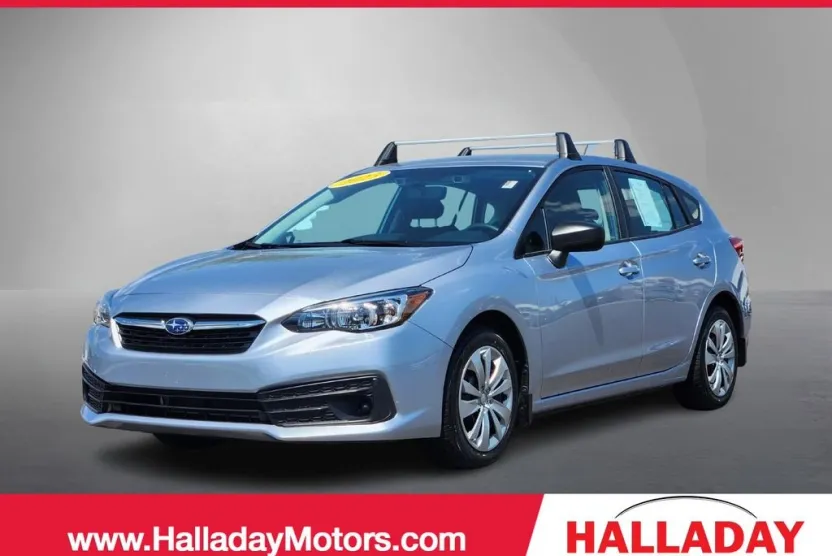 2023 Subaru Impreza Base photo 1