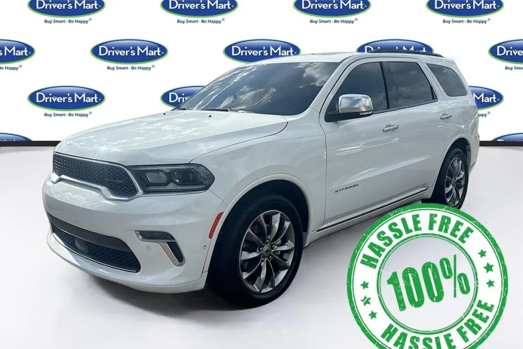 2022 Dodge Durango Citadel photo 1