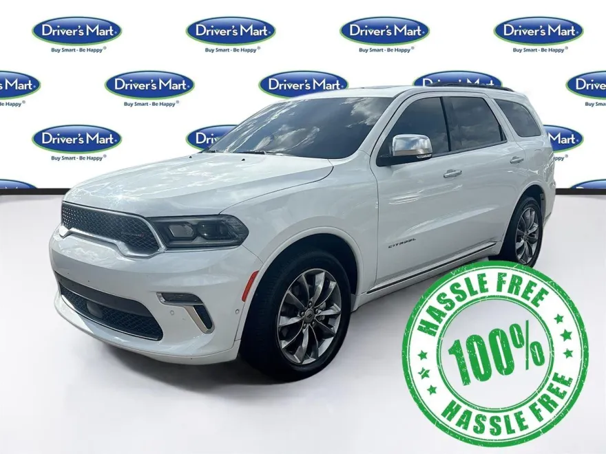 2022 Dodge Durango Citadel photo 1