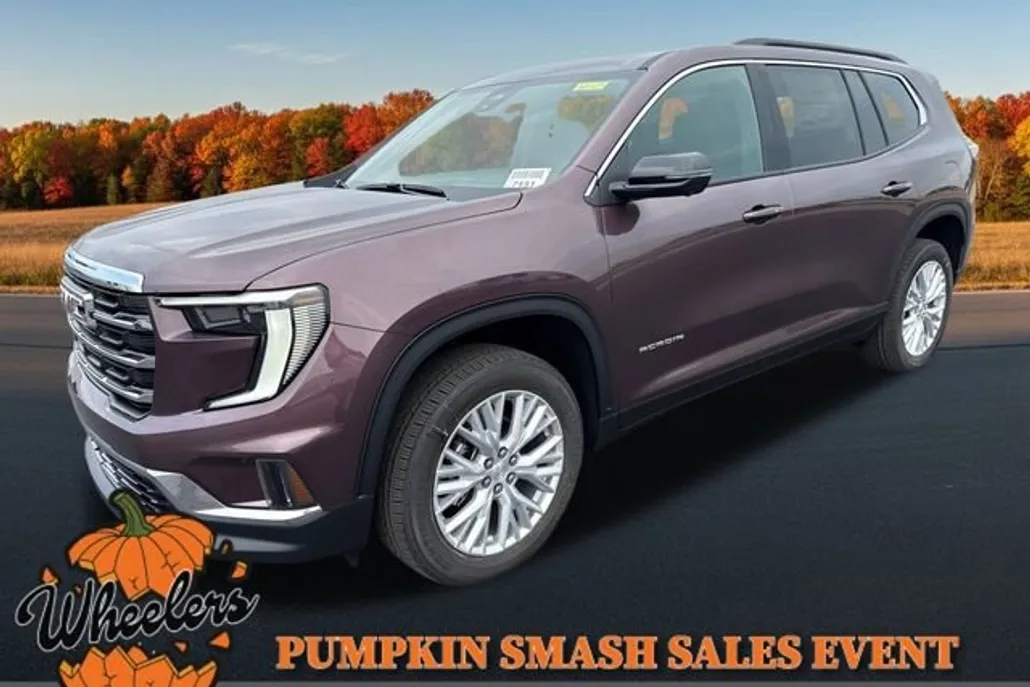 2026 Gmc Acadia Elevation photo 1