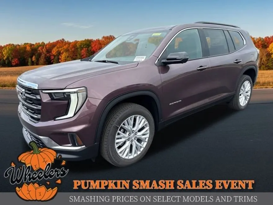 2026 Gmc Acadia Elevation photo 1