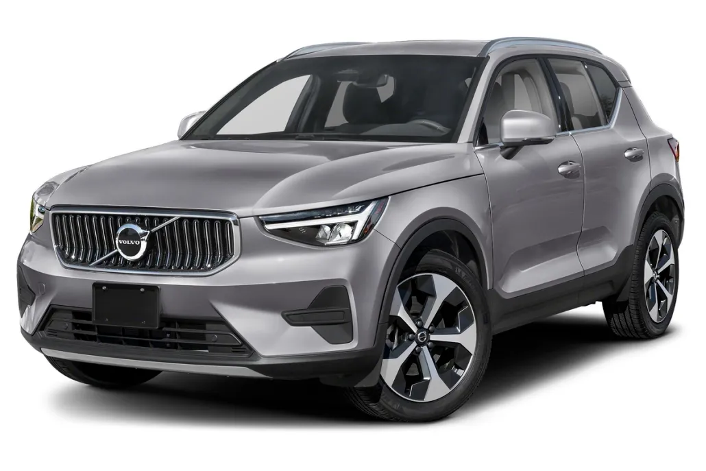 2026 Volvo XC40 Plus photo 1