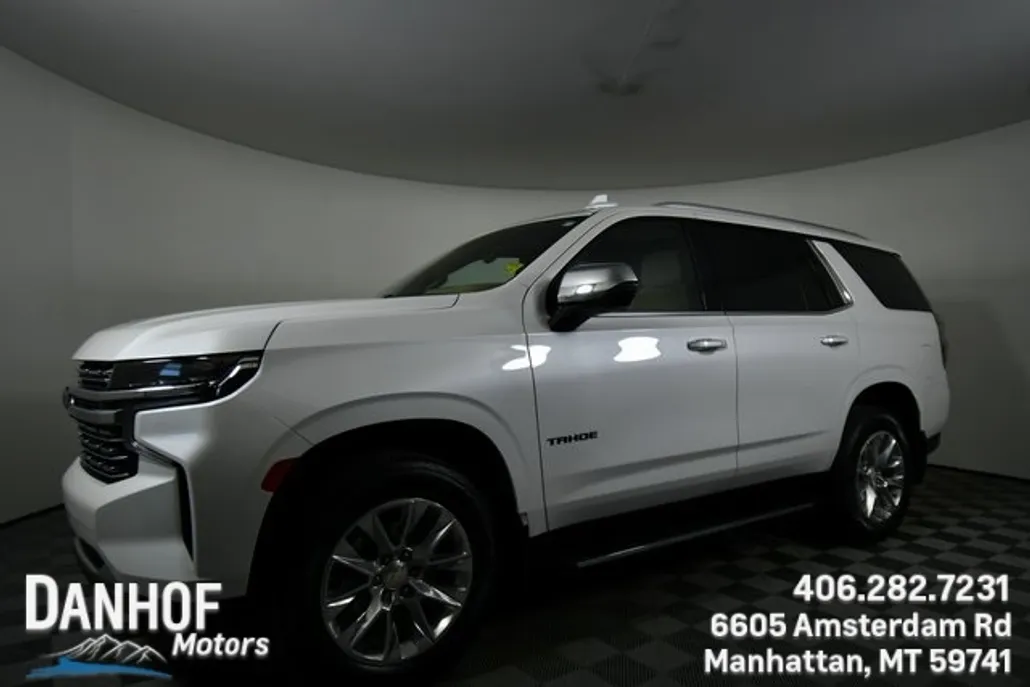 2023 Chevrolet Tahoe Premier photo 1