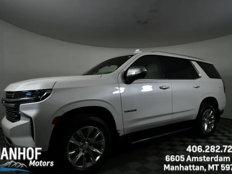 2023 Chevrolet Tahoe Premier photo 1