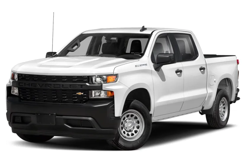 2020 Chevrolet Silverado 1500 photo 1