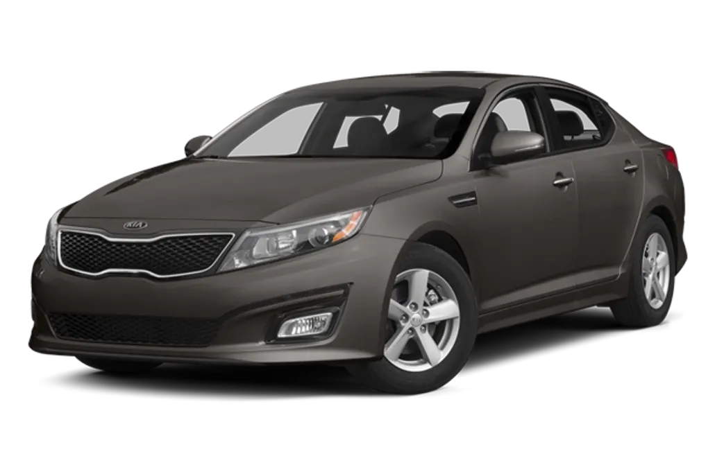 2014 Kia Optima LX photo 1