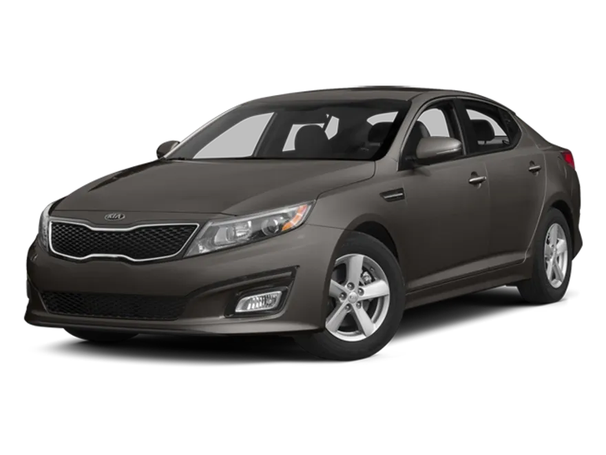 2014 Kia Optima LX photo 1