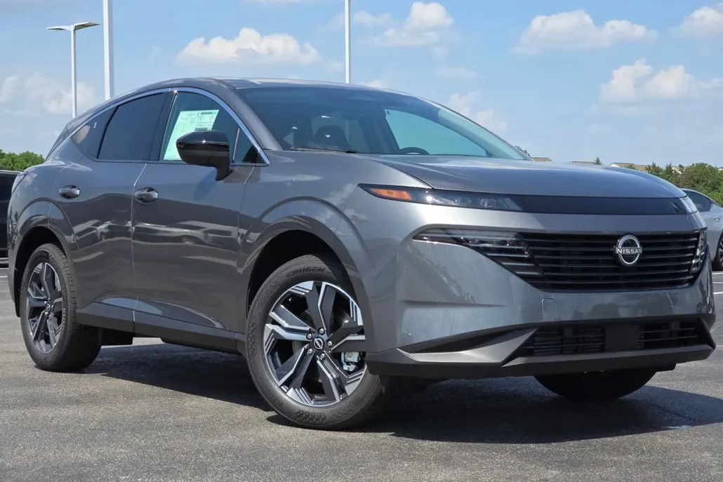 2025 Nissan Murano SV photo 1