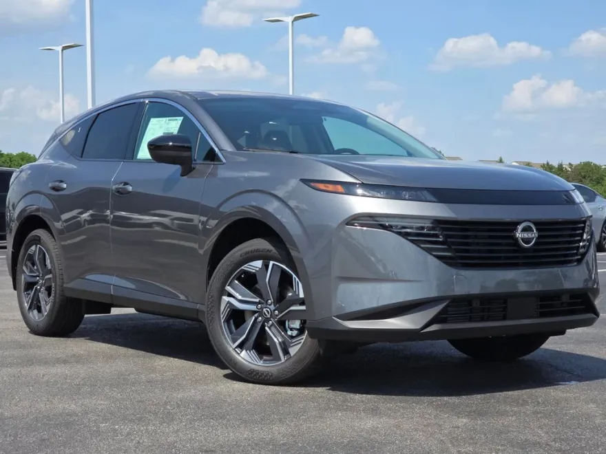 2025 Nissan Murano SV photo 1
