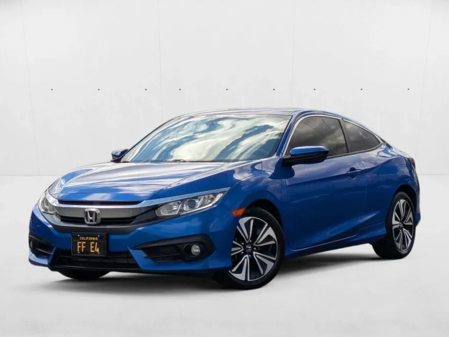 2016 Honda Civic EX-T photo 1