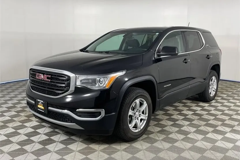 2017 Gmc Acadia SLE photo 1