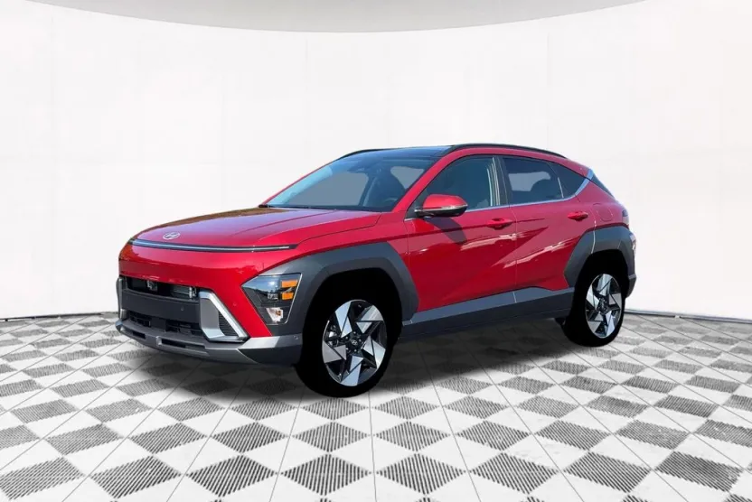 2026 Hyundai Kona Limited photo 1