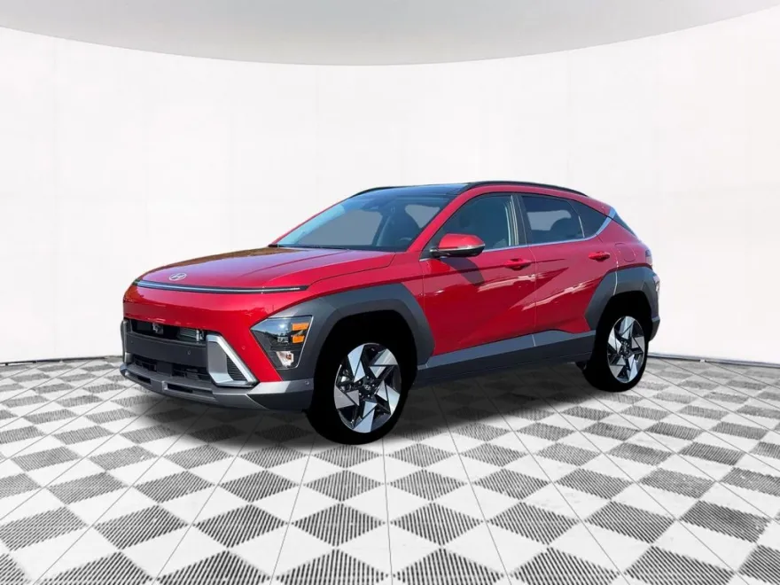2026 Hyundai Kona Limited photo 1