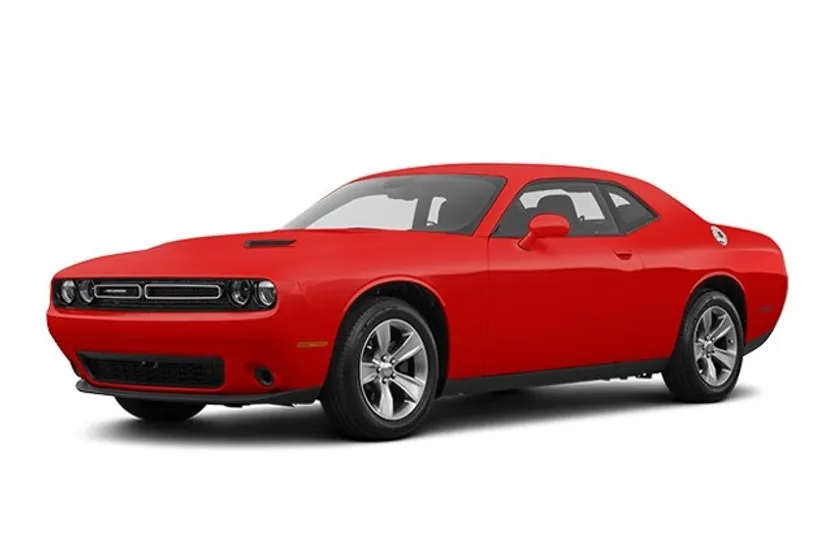 2016 Dodge Challenger SXT photo 1
