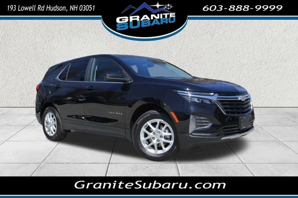 2024 Chevrolet Equinox LT photo 1