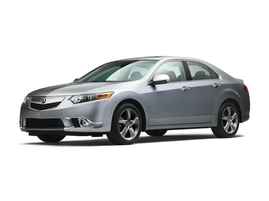2012 Acura TSX Special Edition photo 1