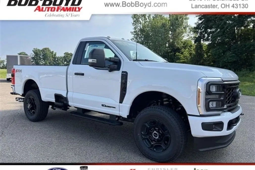2025 Ford F-350 photo 1